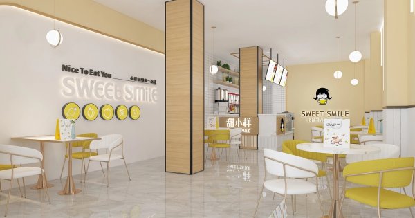 一個(gè)新手開奶茶店應(yīng)該從店鋪裝修開始！